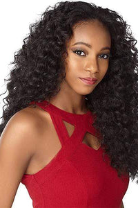 Sensationnel Instant Weave Synthetic Half Wig - AMANI - Unbeatable - SoGoodBB.com