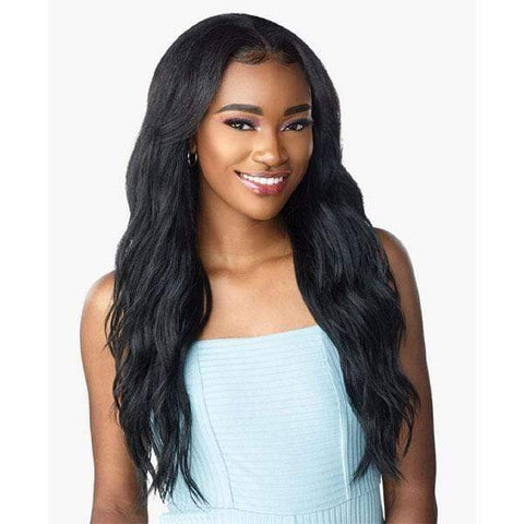 Sensationnel Instant Weave Synthetic Half Wig - BRAELIN - SoGoodBB.com