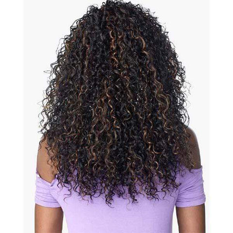 Sensationnel Instant Weave Synthetic Half Wig - DALIA - SoGoodBB.com