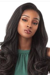 Sensationnel Instant Weave Synthetic Half Wig - IZZIE - SoGoodBB.com