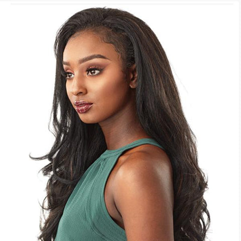 Sensationnel Instant Weave Synthetic Half Wig - IZZIE - SoGoodBB.com