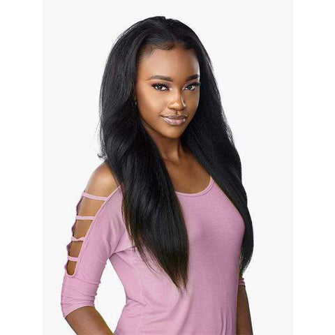Sensationnel Instant Weave Synthetic Half Wig - JOLETTE - SoGoodBB.com