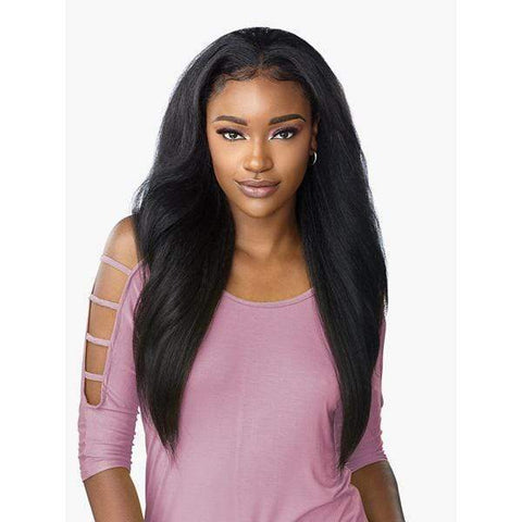 Sensationnel Instant Weave Synthetic Half Wig - JOLETTE - SoGoodBB.com