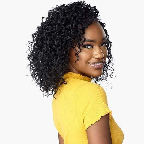 Sensationnel Instant Weave Synthetic Half Wig - TIANA - SoGoodBB.com