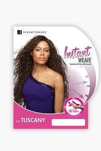 Sensationnel Instant Weave Synthetic Half Wig - TUSCANY - SoGoodBB.com
