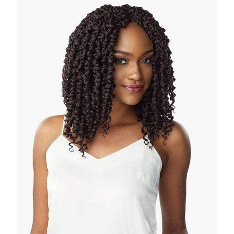 Sensationnel Lulutress Synthetic Crochet Braid - PASSION TWIST 12 - SoGoodBB.com