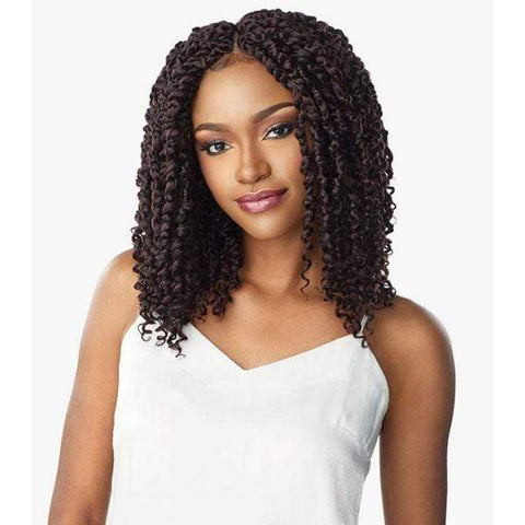 Sensationnel Lulutress Synthetic Crochet Braid - PASSION TWIST 12 - SoGoodBB.com