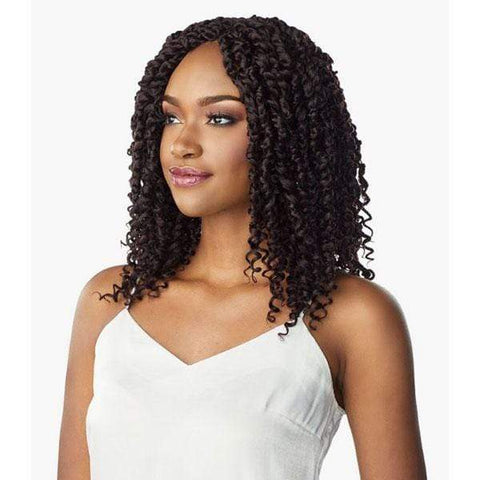 Sensationnel Lulutress Synthetic Crochet Braid - PASSION TWIST 12 - SoGoodBB.com