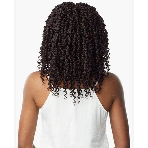 Sensationnel Lulutress Synthetic Crochet Braid - PASSION TWIST 12 - SoGoodBB.com