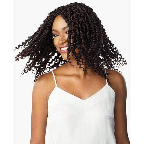 Sensationnel Lulutress Synthetic Crochet Braid - PASSION TWIST 12 - SoGoodBB.com