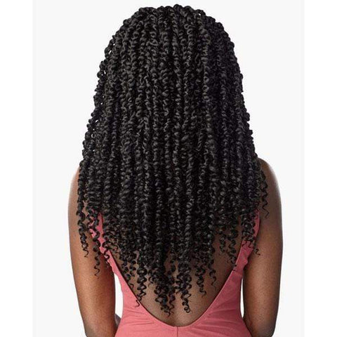 Sensationnel Lulutress Synthetic Crochet Braid - PASSION TWIST 18 - SoGoodBB.com