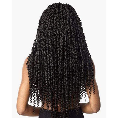 Sensationnel Lulutress Synthetic Crochet Braid - PASSION TWIST 24 - SoGoodBB.com