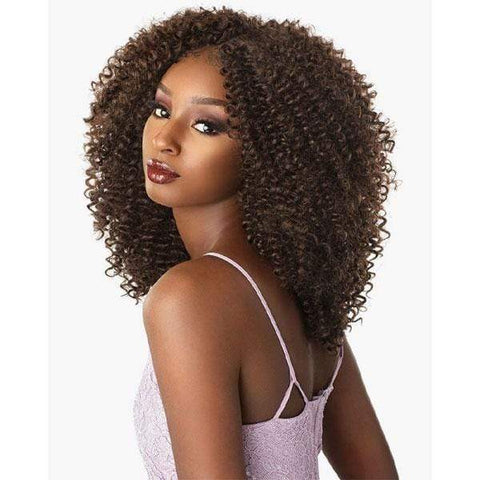 Sensationnel Lulutress Synthetic Crochet Braid - WATER WAVE 12 - SoGoodBB.com