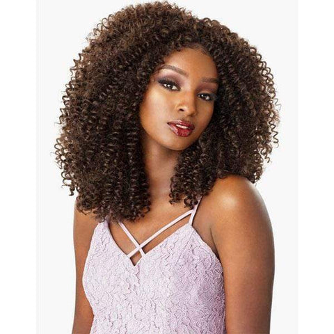 Sensationnel Lulutress Synthetic Crochet Braid - WATER WAVE 12 - SoGoodBB.com