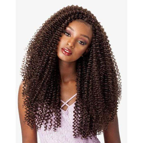 Sensationnel Lulutress Synthetic Crochet Braid - WATER WAVE 18 - SoGoodBB.com