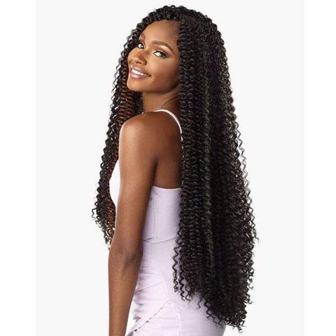 Sensationnel Lulutress Synthetic Crochet Braid - WATER WAVE 24 - SoGoodBB.com