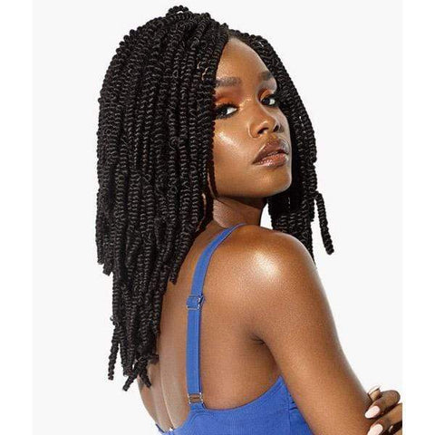 Sensationnel Ruwa Synthetic Braid - SPRING TWIST BRAID 8" - SoGoodBB.com