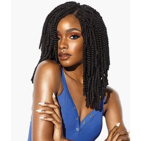 Sensationnel Ruwa Synthetic Braid - SPRING TWIST BRAID 8" - SoGoodBB.com