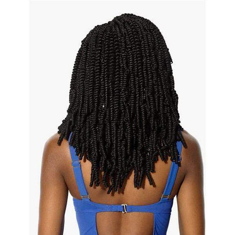 Sensationnel Ruwa Synthetic Braid - SPRING TWIST BRAID 8" - SoGoodBB.com