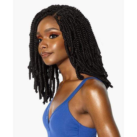 Sensationnel Ruwa Synthetic Braid - SPRING TWIST BRAID 8" - SoGoodBB.com