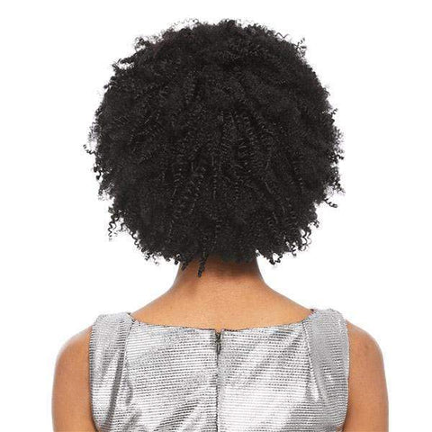 Sensationnel Select Remi 100% Human Hair Braid - Brandy Loop 2PCS - SoGoodBB.com