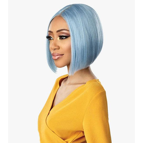 Sensationnel Shear Muse Synthetic Hair Empress Lace Front Wig - AKEEVA - SoGoodBB.com