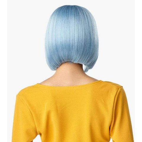 Sensationnel Shear Muse Synthetic Hair Empress Lace Front Wig - AKEEVA - SoGoodBB.com