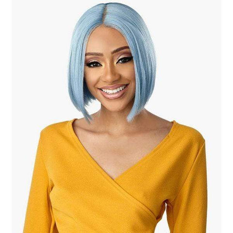 Sensationnel Shear Muse Synthetic Hair Empress Lace Front Wig - AKEEVA - SoGoodBB.com