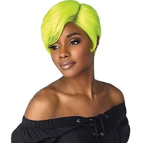 Sensationnel Shear Muse Synthetic Hair Empress Lace Front Wig - CALI - SoGoodBB.com