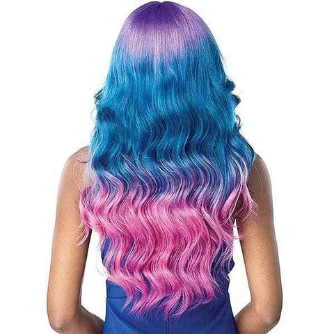 Sensationnel Shear Muse Synthetic Hair Empress Lace Front Wig - CHANA - Clearance - SoGoodBB.com