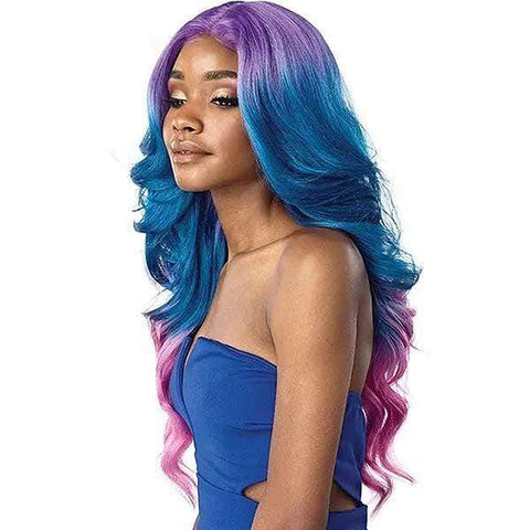 Sensationnel Shear Muse Synthetic Hair Empress Lace Front Wig - CHANA - Clearance - SoGoodBB.com