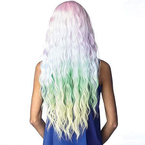 Sensationnel Shear Muse Synthetic Hair Empress Lace Front Wig - CIEL - Clearance - SoGoodBB.com