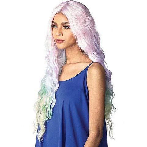Sensationnel Shear Muse Synthetic Hair Empress Lace Front Wig - CIEL - Clearance - SoGoodBB.com