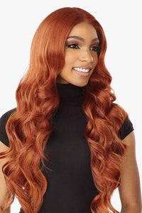 Sensationnel Shear Muse Synthetic Hair Empress Lace Front Wig - DANISHA - SoGoodBB.com