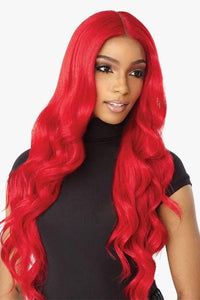 Sensationnel Shear Muse Synthetic Hair Empress Lace Front Wig - DANISHA - SoGoodBB.com