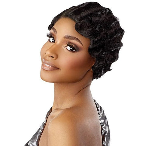 Sensationnel Shear Muse Synthetic Hair Empress Lace Front Wig - DREA - SoGoodBB.com