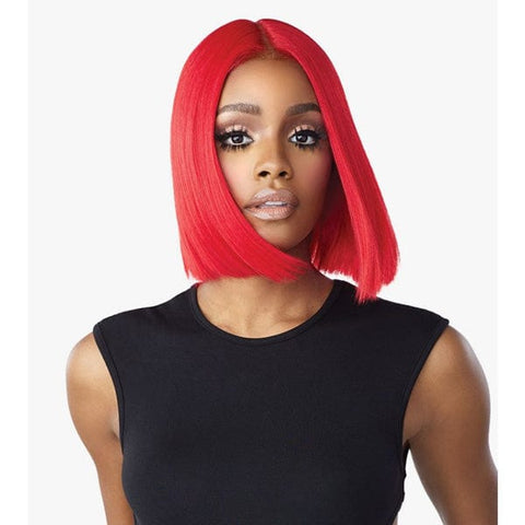 Sensationnel Shear Muse Synthetic Hair Empress Lace Front Wig - KAISHA - SoGoodBB.com