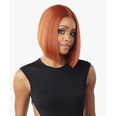 Sensationnel Shear Muse Synthetic Hair Empress Lace Front Wig - KAISHA - SoGoodBB.com