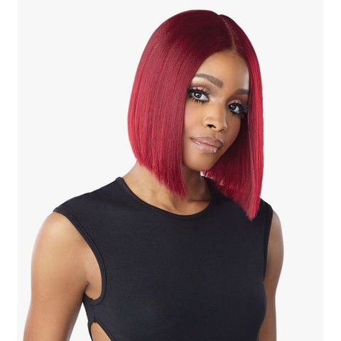 Sensationnel Shear Muse Synthetic Hair Empress Lace Front Wig - KAISHA - SoGoodBB.com