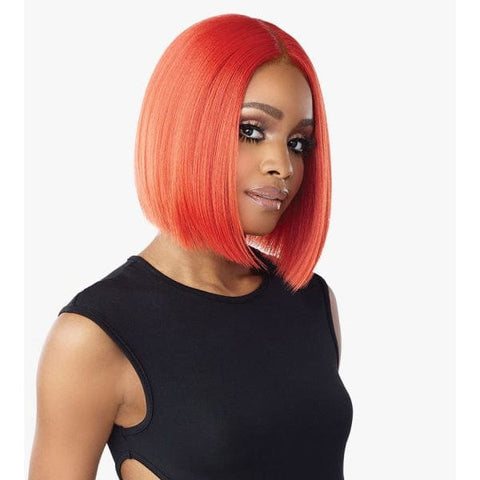 Sensationnel Shear Muse Synthetic Hair Empress Lace Front Wig - KAISHA - SoGoodBB.com