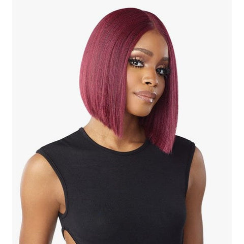 Sensationnel Shear Muse Synthetic Hair Empress Lace Front Wig - KAISHA - SoGoodBB.com