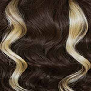 Sensationnel Shear Muse Synthetic Hair Empress Lace Front Wig - KANESHA - SoGoodBB.com