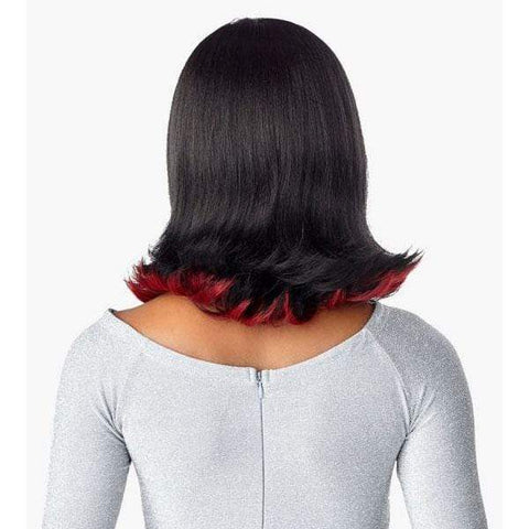 Sensationnel Shear Muse Synthetic Hair Empress Lace Front Wig - KESSIE - SoGoodBB.com
