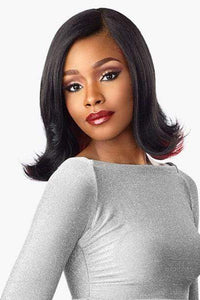 Sensationnel Shear Muse Synthetic Hair Empress Lace Front Wig - KESSIE - SoGoodBB.com