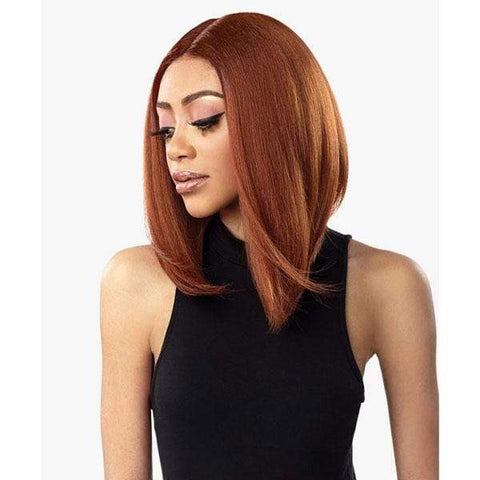 Sensationnel Shear Muse Synthetic Hair Empress Lace Front Wig - KIMORA - SoGoodBB.com
