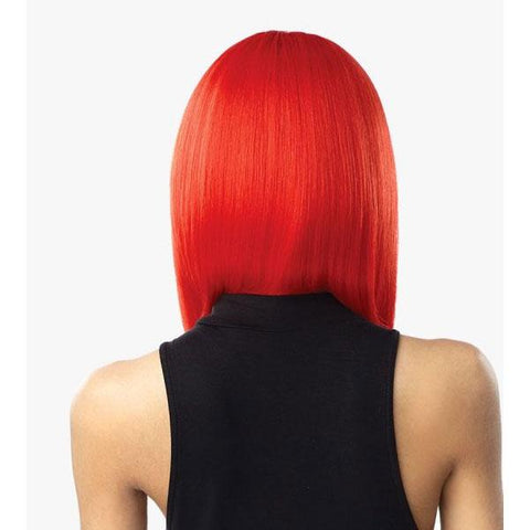 Sensationnel Shear Muse Synthetic Hair Empress Lace Front Wig - KIMORA - SoGoodBB.com