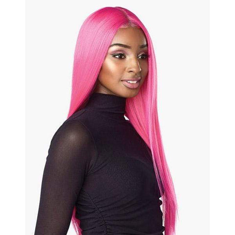 Sensationnel Shear Muse Synthetic Hair Empress Lace Front Wig - LACHAN - SoGoodBB.com