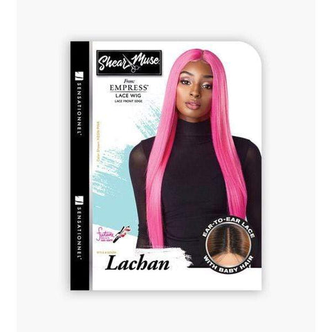 Sensationnel Shear Muse Synthetic Hair Empress Lace Front Wig - LACHAN - SoGoodBB.com