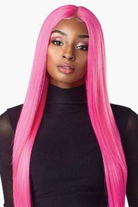 Sensationnel Shear Muse Synthetic Hair Empress Lace Front Wig - LACHAN - SoGoodBB.com