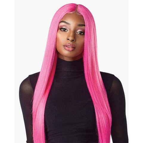 Sensationnel Shear Muse Synthetic Hair Empress Lace Front Wig - LACHAN - SoGoodBB.com